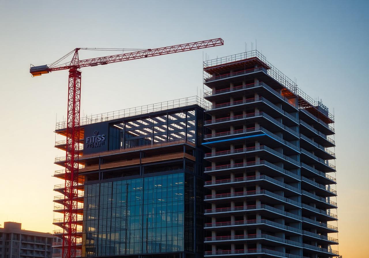 Urban Mixed-Use Block