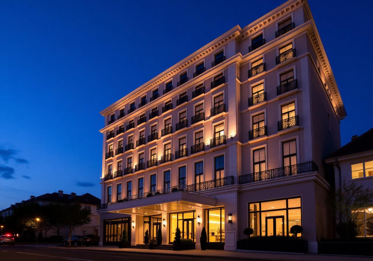 Boutique Heritage Hotel