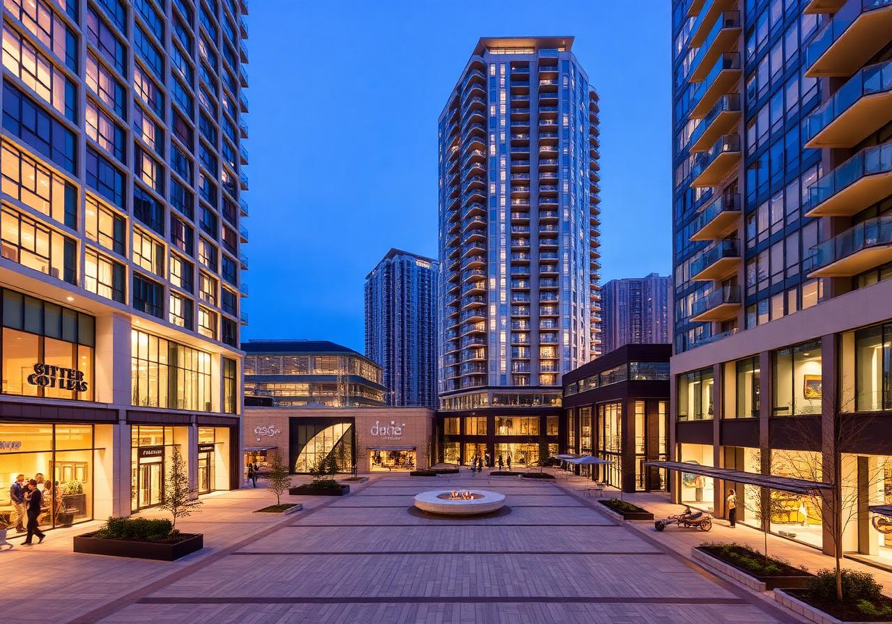 Mixed-Use